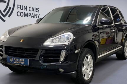 Porsche Cayenne 279.400 km 9.650 &euro; Lauterbach 36341