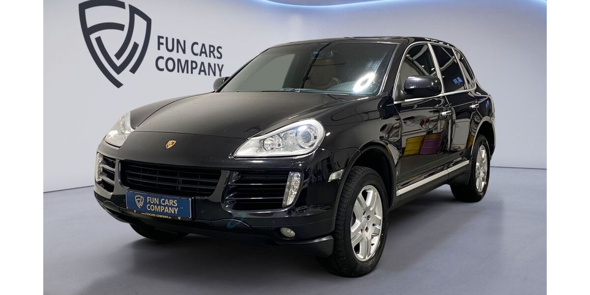 Porsche Cayenne 279.400 km 9.650 &euro; Lauterbach 36341