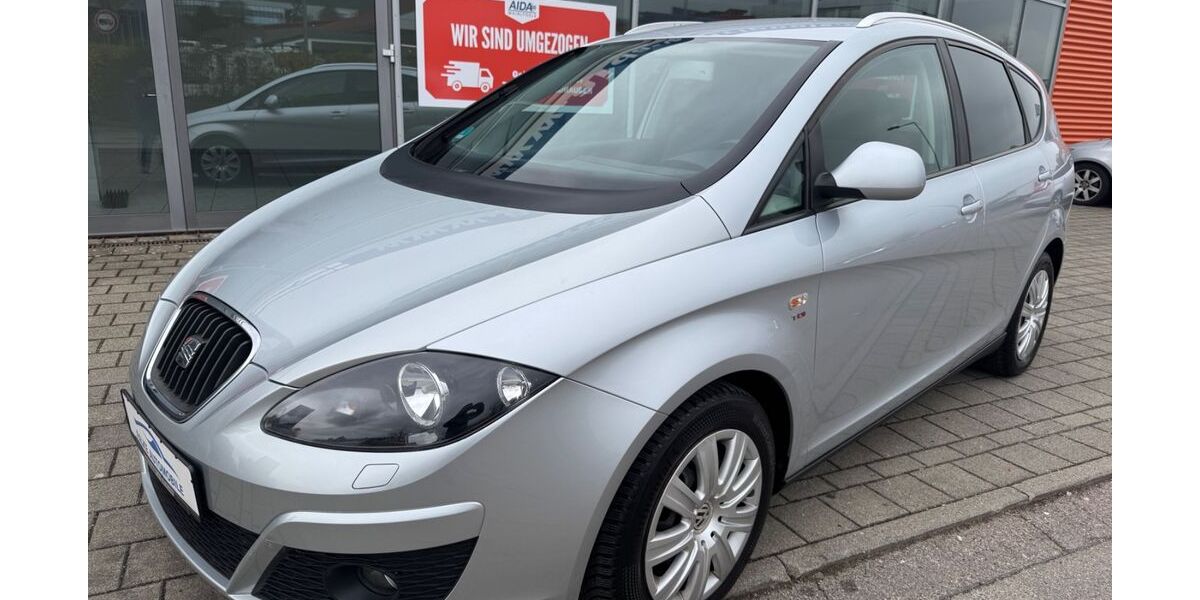 Seat Altea 187.760 km 4.499 &euro; Aalen 73431