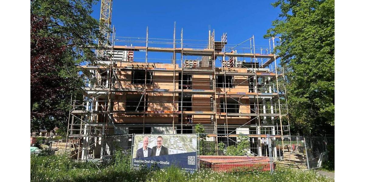 Etagenwohnung Freiburg Haslach - 3 Zimmer, 77 m&sup2;, 569.000&euro; | Angebot:25865837