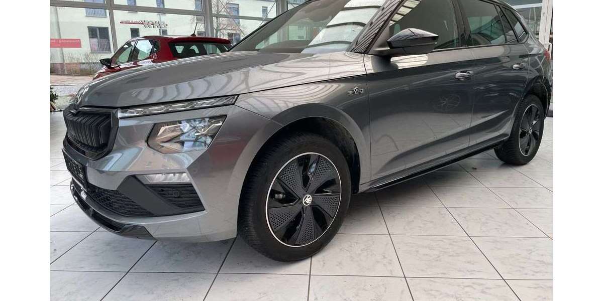 Skoda Kamiq 17.414 km 26.980 &euro; Neuruppin 16816