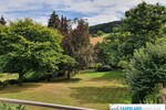 Ruhig gelegen mit schönem Blick auf den gepflegten, großen Garten - Appartement Willingen-Usseln Usseln | Angebot:8352300