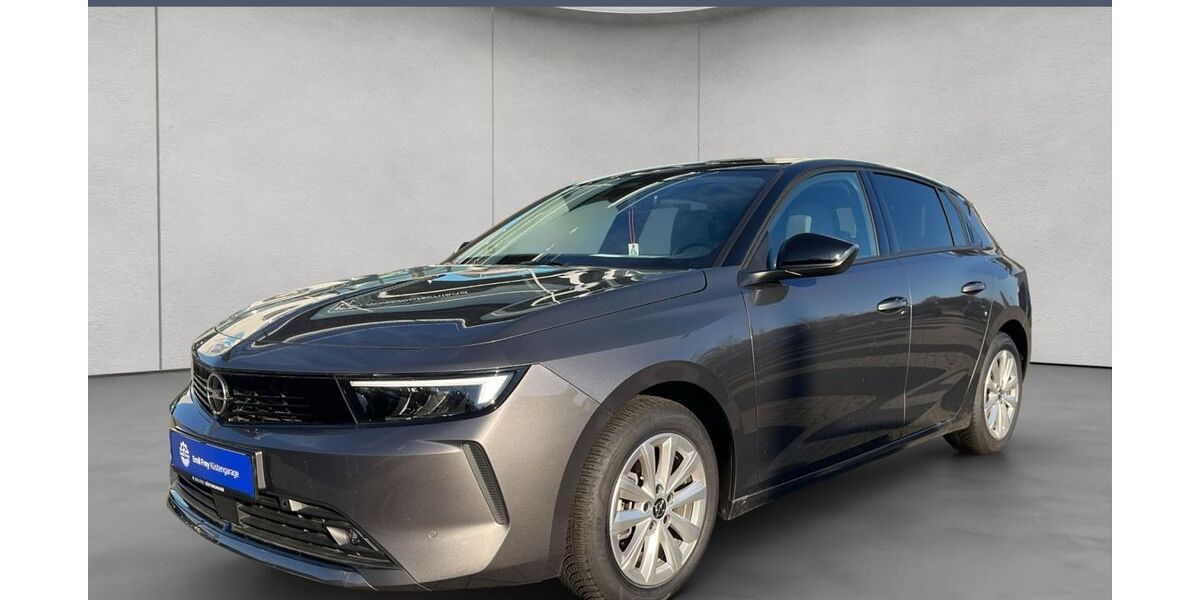 Opel Astra 9.791 km 20.888 &euro; Flensburg 24944