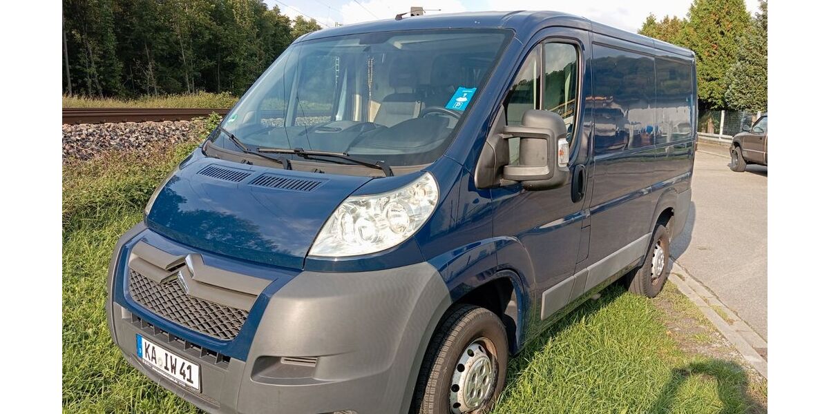 Citroen Jumper 160.000 km 7.600 &euro; Bruchsal 76646