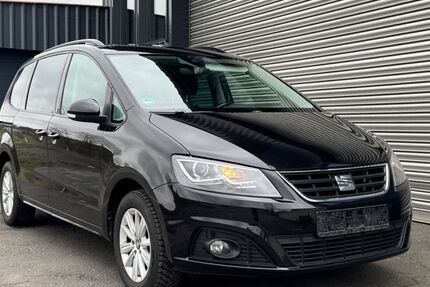Seat Alhambra 154.200 km 17.111 &euro; Burbach 57299