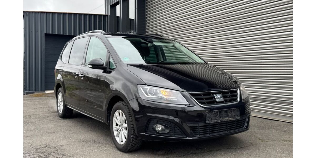 Seat Alhambra 154.200 km 17.111 &euro; Burbach 57299