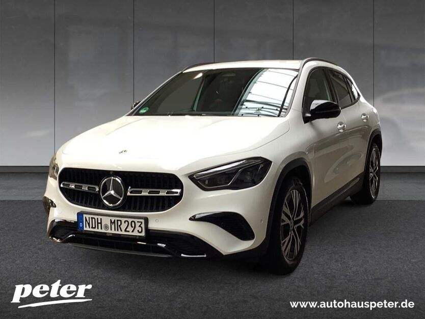 Mercedes-Benz GLA 200 8.000 km 44.840 € Nordhausen 99734