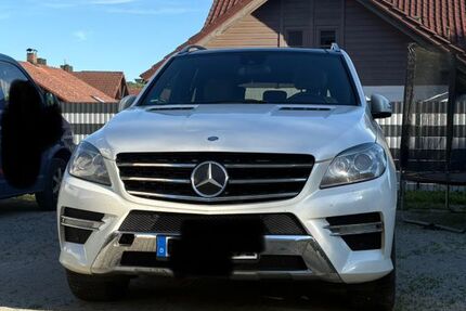 Mercedes-Benz ML 350 221.000 km 17.999 &euro; Eggenfelden 84307