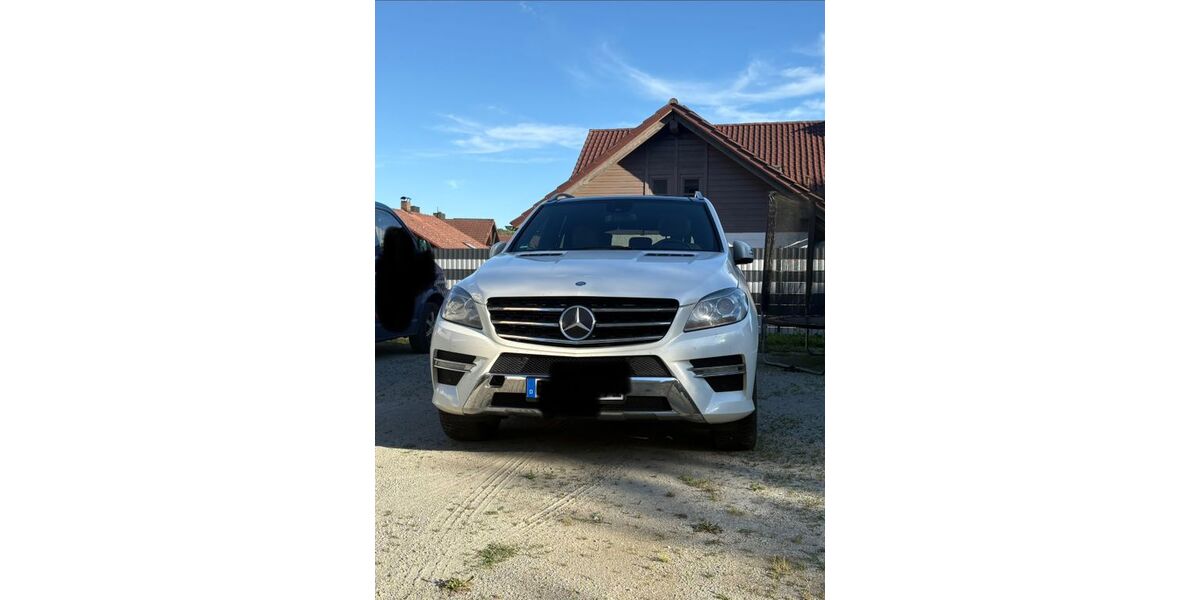 Mercedes-Benz ML 350 221.000 km 17.999 &euro; Eggenfelden 84307