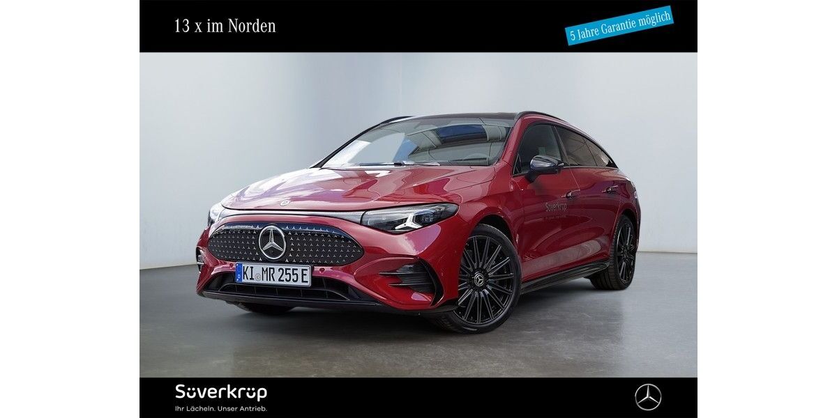 Mercedes-Benz CLA 250 Shooting Brake 9.999 km 61.950 &euro; Kiel 24109