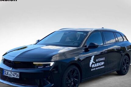 Opel Astra 15.153 km 32.750 &euro; Aschersleben 06449