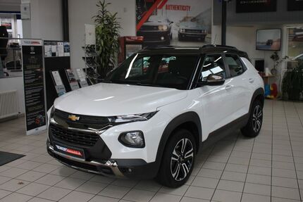 Chevrolet Trailblazer 74.637 km 19.990 &euro; Herbrechtingen 89542