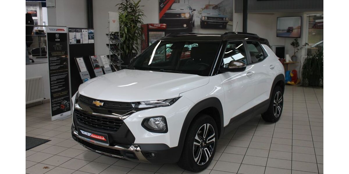Chevrolet Trailblazer 74.637 km 19.990 &euro; Herbrechtingen 89542