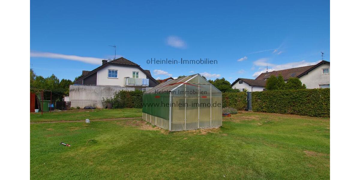 Grundstück - 520m² teilbar - Mercystr. 10 - Griesheim - ruhig gelegen - Grundstück Griesheim | Angebot:27318385