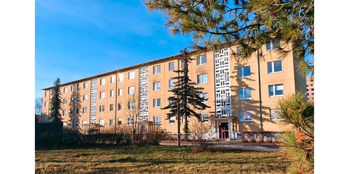 Etagenwohnung Hoyerswerda - 3 Zimmer, 55 m&sup2;, 286&euro; | Angebot:26377340