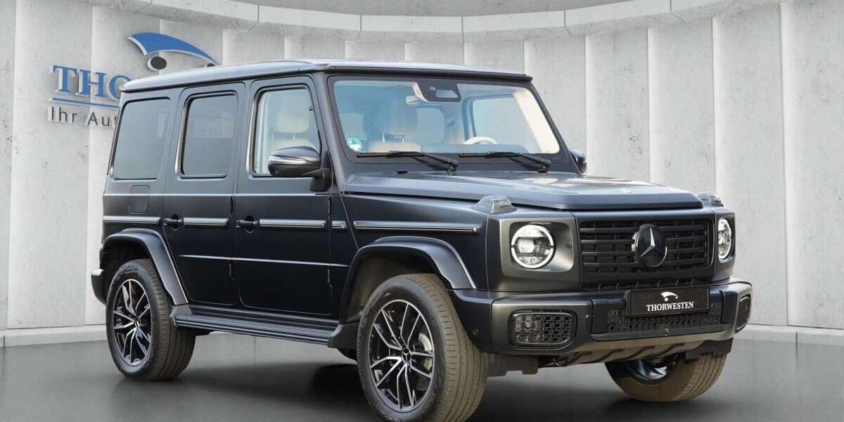 Mercedes-Benz G 450 4.191 km 187.000 € Schloß Holte-Stukenbrock 33758