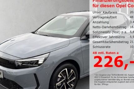 Opel Corsa 3.300 km 19.750 &euro; Rheine 48432