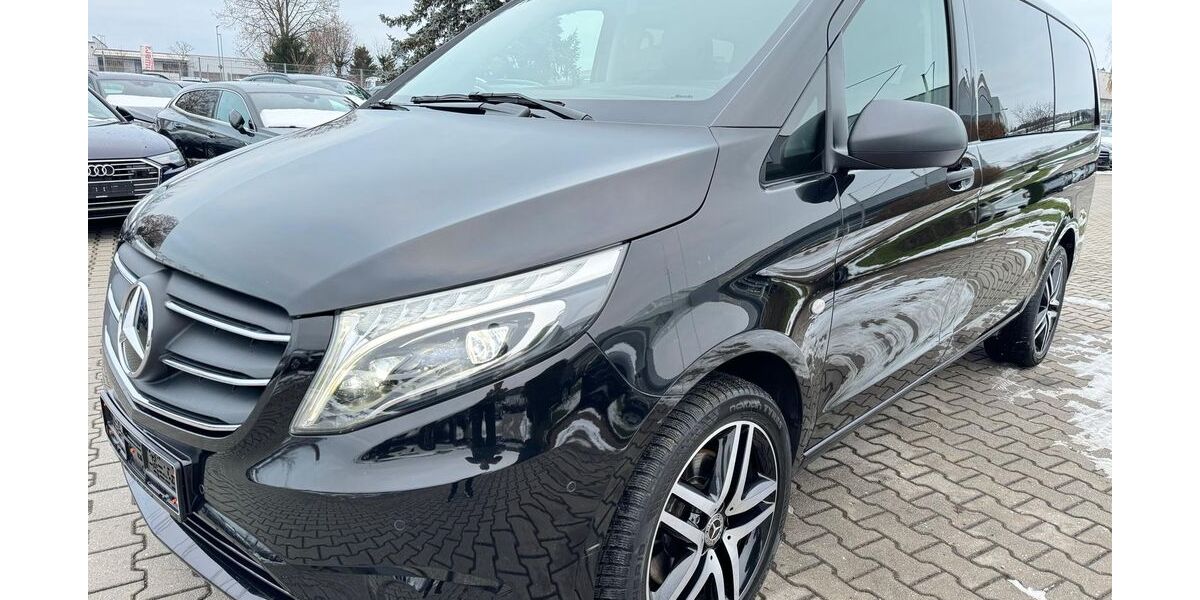 Mercedes-Benz Vito 79.762 km 35.190 &euro; Nabburg 92507