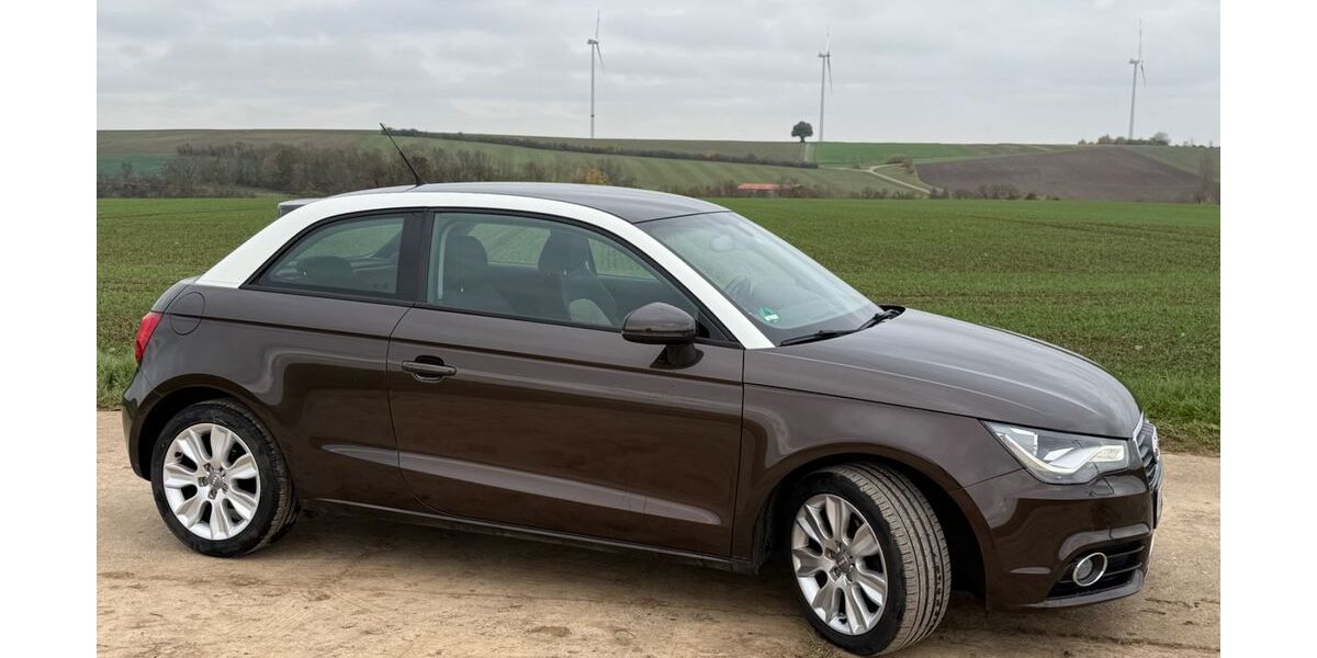 Audi A1 125.000 km 7.990 € Sonderhofen 97255