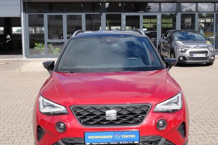 Seat Arona 35.699 km 19.890 € Marsberg/Westheim 34431