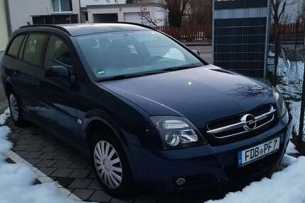 Opel Vectra 146.000 km 1.499 &euro; Kissing 86438