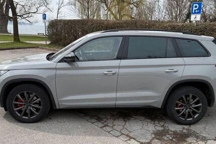 Skoda Kodiaq 78.500 km 35.500 &euro; HERRSCHING 82211