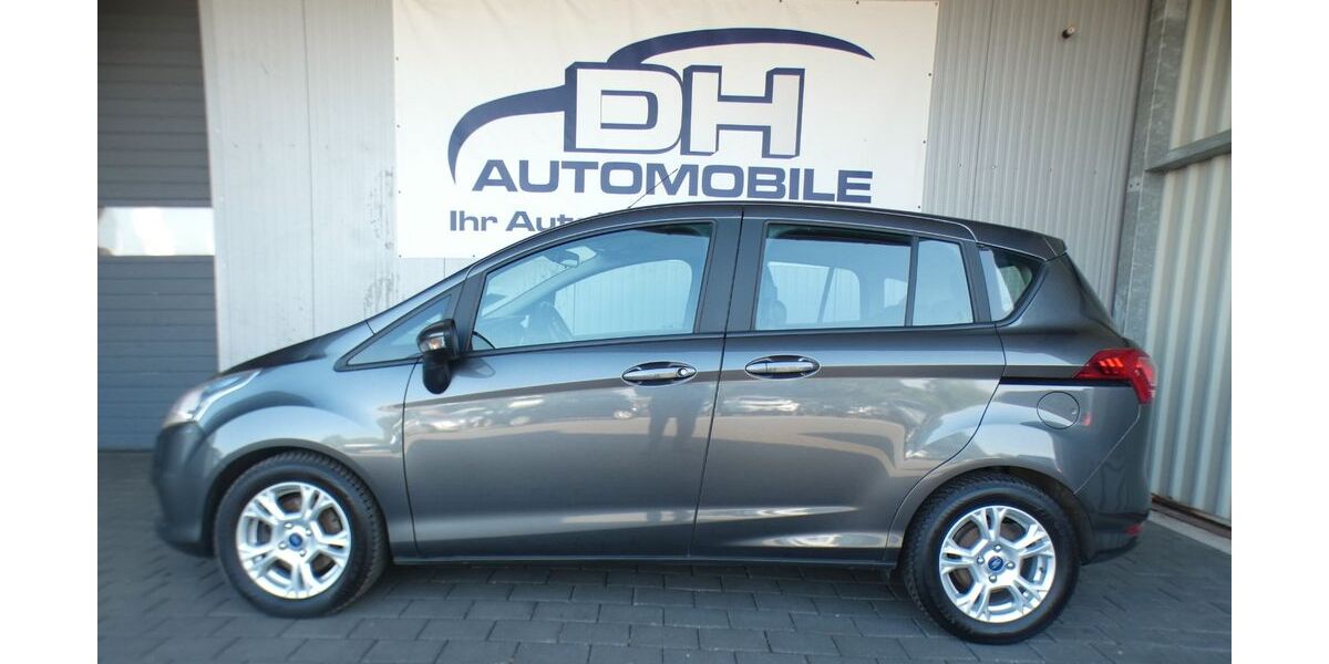 Ford B-Max 114.988 km 7.390 &euro; Tostedt 21255