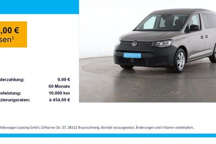 VW Caddy 8.340 km 34.520 &euro; Plattling 94447