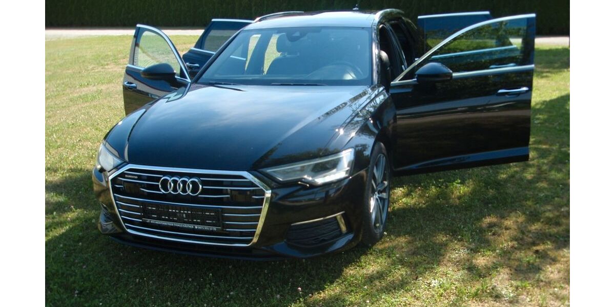 Audi A6 190.000 km 20.499 &euro; Innernzell 94548
