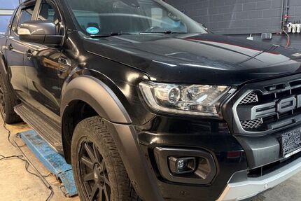 Ford Ranger 57.000 km 33.480 € Erftstadt 50374