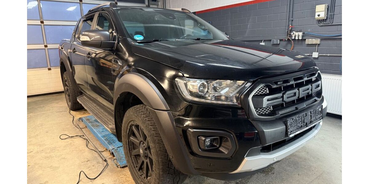 Ford Ranger 57.000 km 33.480 € Erftstadt 50374