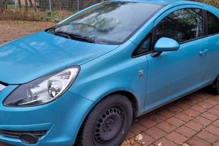 Opel Corsa 229.000 km 1.150 € Bad Düben 04849