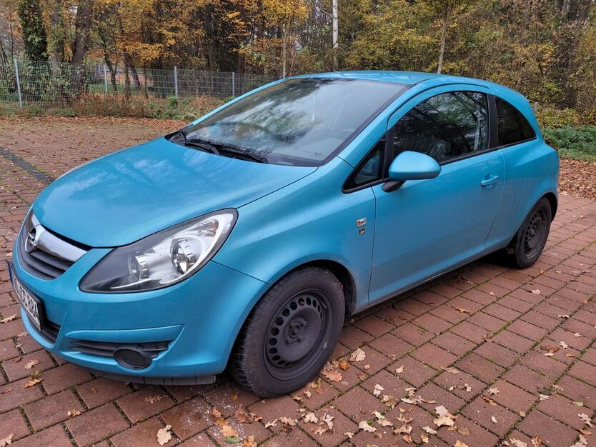 Opel Corsa 229.000 km 1.150 € Bad Düben 04849