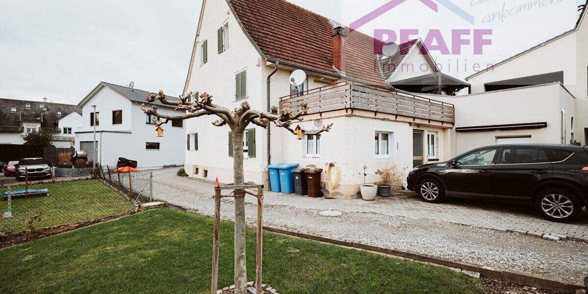 Doppelhaushälfte Radolfzell am Bodensee / Böhringen Böhringen - 5 Zimmer, 138 m&sup2;, 319.000&euro; | Angebot:25685958