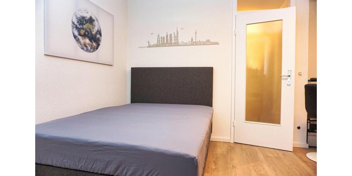 Etagenwohnung Frankfurt am Main Niederrad - 1 Zimmer, 37 m&sup2;, 750&euro; | Angebot:26255697