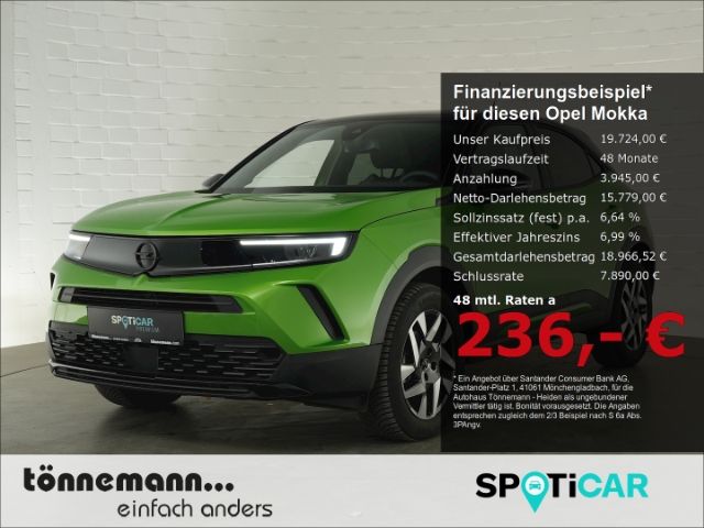 Opel Mokka 13.378 km 19.724 &euro; Heiden 46359