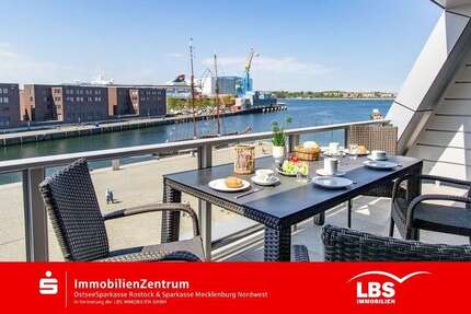 Wohnung Wismar Altstadt - 3 Zimmer, 84 m&sup2;, 595.000&euro; | Angebot:26638035