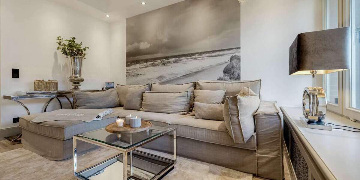 Etagenwohnung Kampen - 3 Zimmer, 70 m&sup2;, 1.325.000&euro; | Angebot:23807924