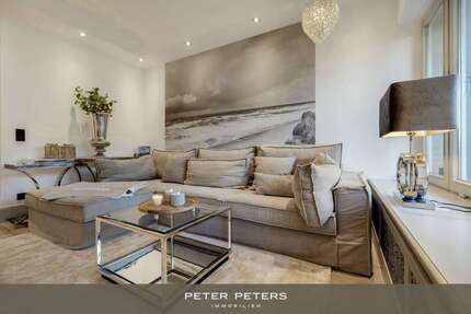 Wohnung Kampen - 3 Zimmer, 70 m&sup2;, 1.325.000&euro; | Angebot:23807924