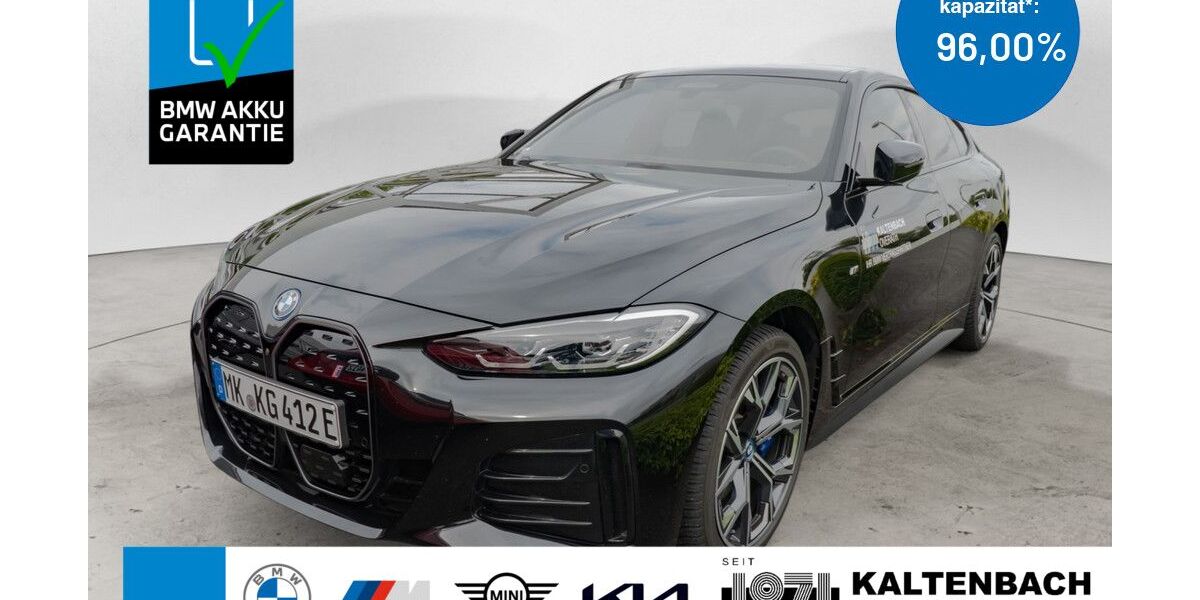 BMW i4 22.249 km 56.390 &euro; Overath-Vilkerath 51491