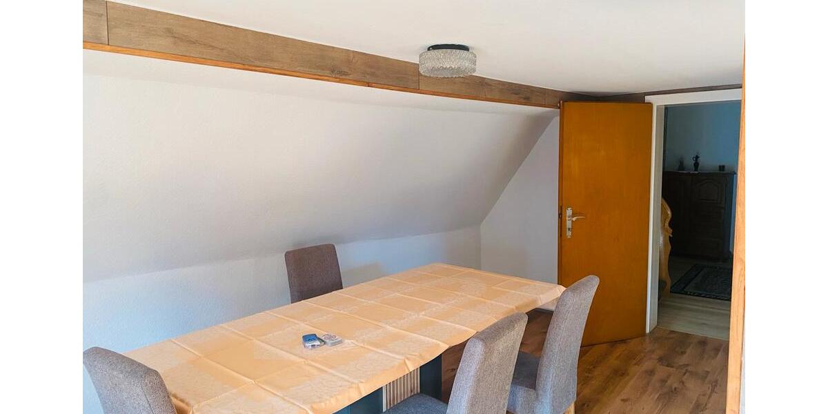 Etagenwohnung Gengenbach - 4 Zimmer, 25 m&sup2;, 500&euro; | Angebot:25259103