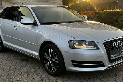Audi A3 87.500 km 10.299 € Neuenkirchen bei Bassum 27251