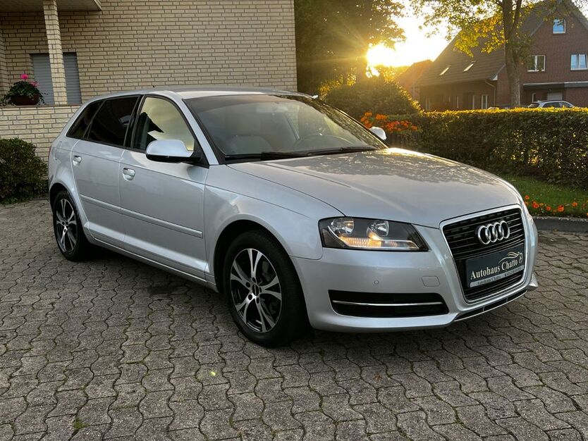 Audi A3 87.500 km 10.299 € Neuenkirchen bei Bassum 27251