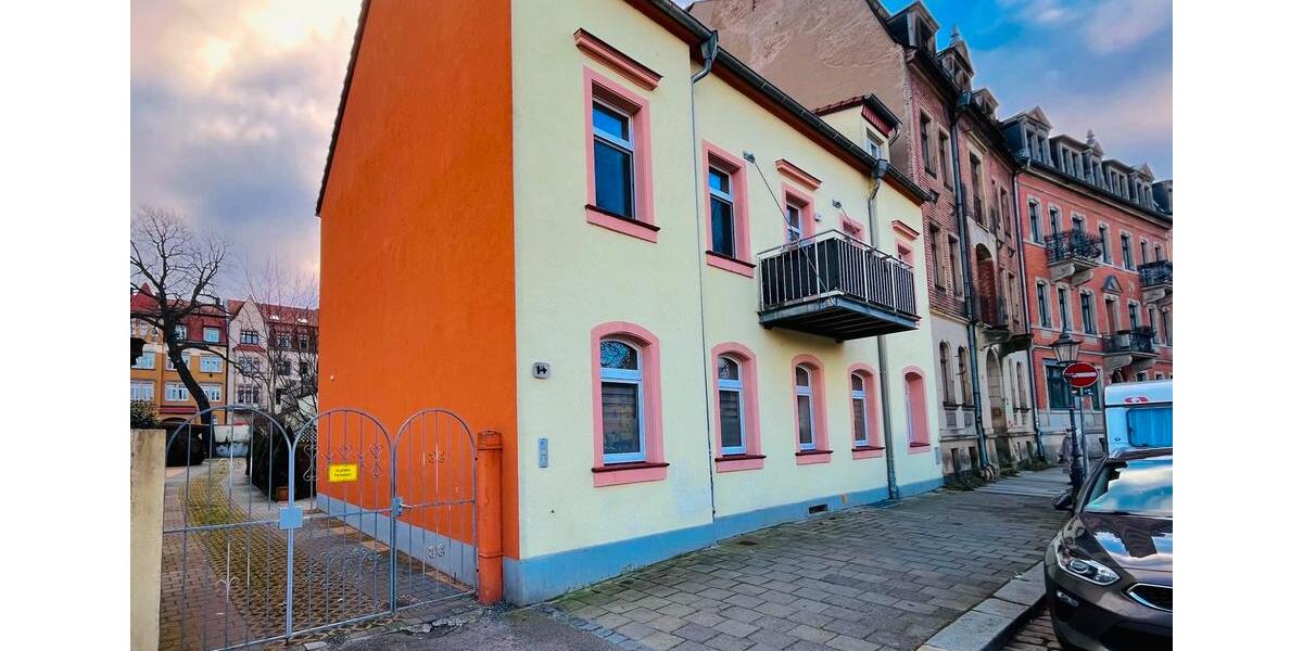 Eigentumswohnung 82 m², saniert, mit Stellplatz 4 zimmer