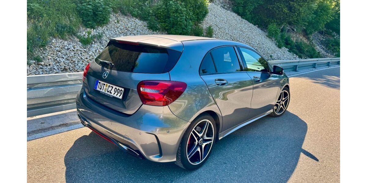 Mercedes-Benz A 250 103.115 km 17.499 &euro; Spaichingen 78549
