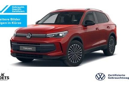 VW Tiguan 8.100 km 36.980 &euro; Braunschweig 38124