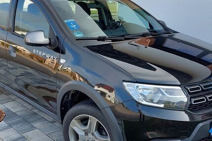 Dacia Sandero 65.300 km 8.200 &euro; Lutzingen 89440