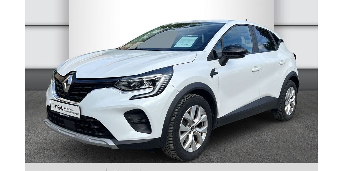 Renault Captur 88.633 km 15.975 € Hannover 30519