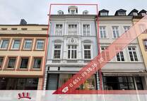 Top-Lage in Trier: Mehrfamilienhaus mit 5 Wohnungen und einer Gewerbeeinheit im Herzen der Stadt!