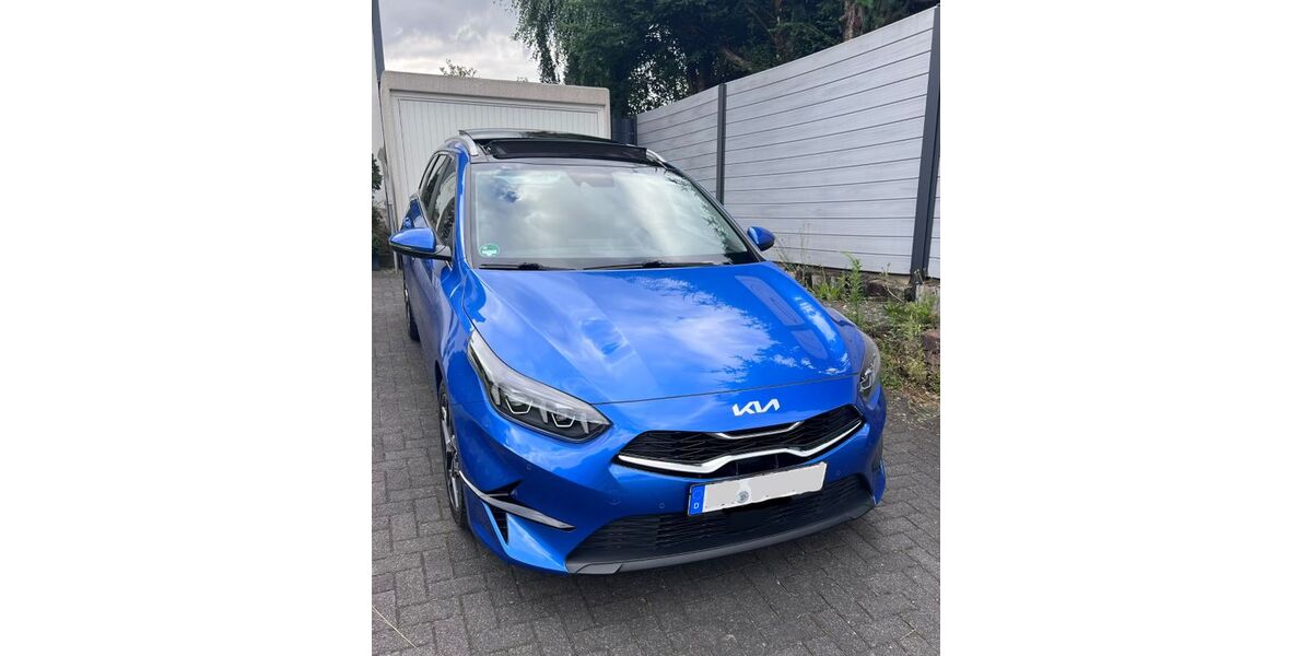 Kia ceed Sportswagon 65.127 km 22.999 &euro; Mülheim an der Ruhr 45473